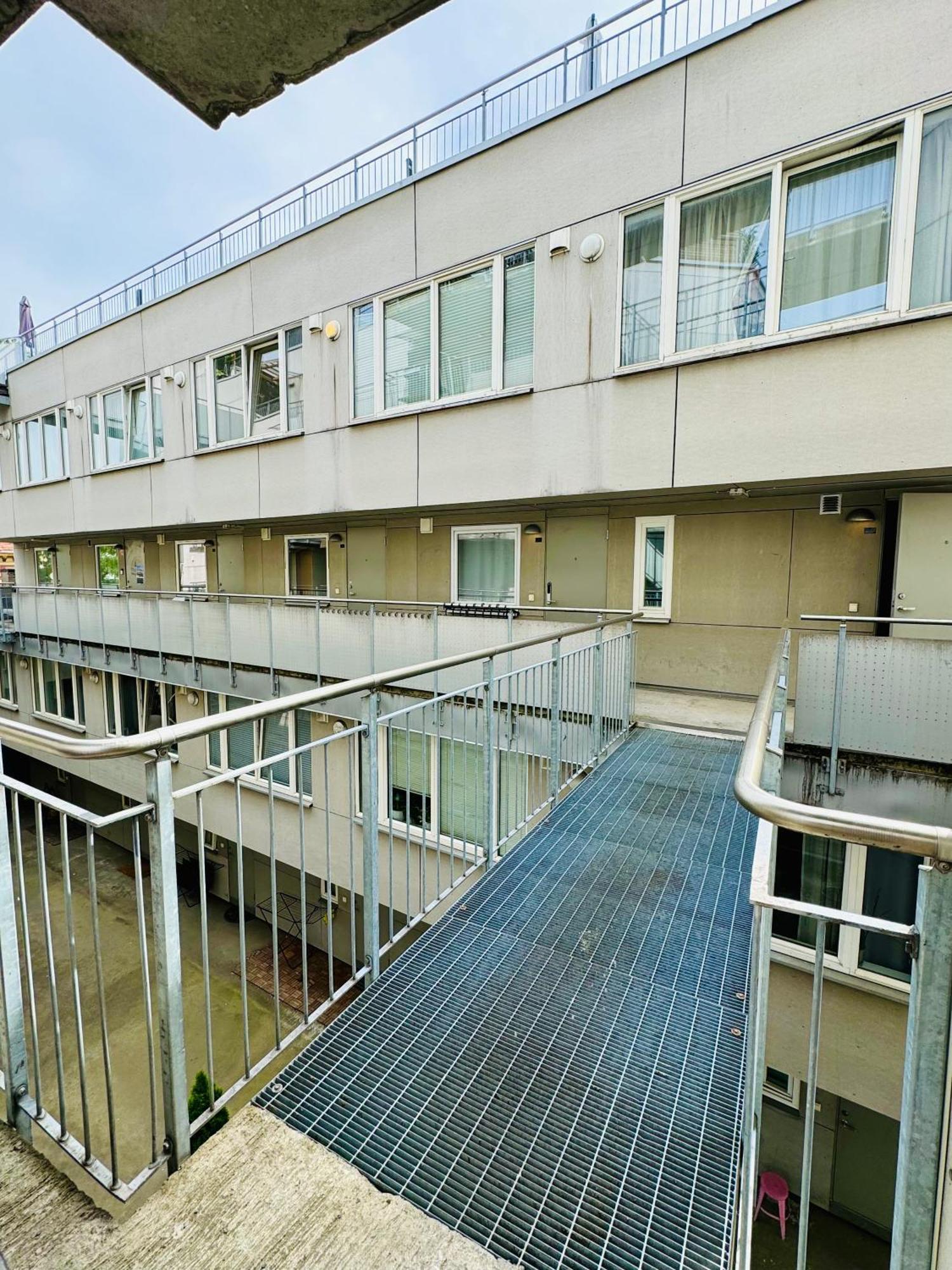 Ultracentral Duplex With Private Rooftop Terrace Oslo Exterior foto
